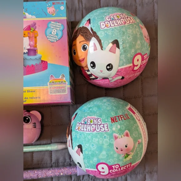 💜 Gabby's Dollhouse Clearout 💜 - Picture 4 of 8